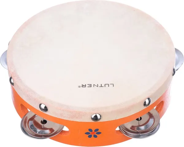 Изображение товара Тамбурин Fleet TH6-4B