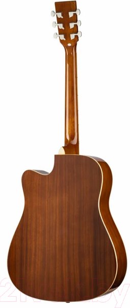 Изображение товара Акустическая гитара Homage LF-4121C-N