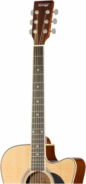 Изображение товара Акустическая гитара Homage LF-4121C-N