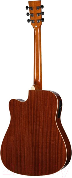 Изображение товара Электроакустическая гитара Homage LF-4121CEQ
