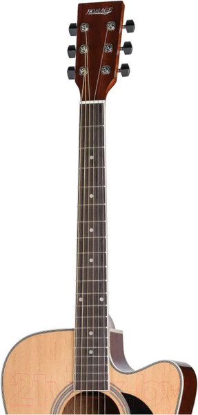 Изображение товара Электроакустическая гитара Homage LF-4121CEQ