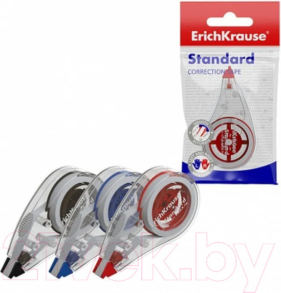 Изображение товара Корректор для текста Erich Krause Standard / 53195