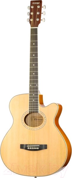 Изображение товара Акустическая гитара Homage LF-401C-N