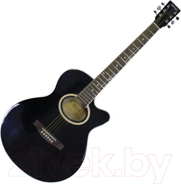 Изображение товара Акустическая гитара Homage LF-401C-B
