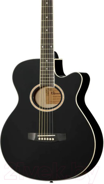 Изображение товара Акустическая гитара Homage LF-401C-B