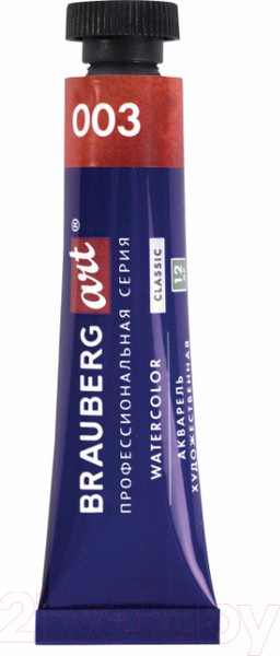 Изображение товара Акварельные краски Brauberg Art Classic / 191764 (12цв)