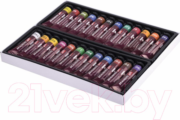 Изображение товара Акварельные краски Brauberg Art Premiere / 191767 (24цв)