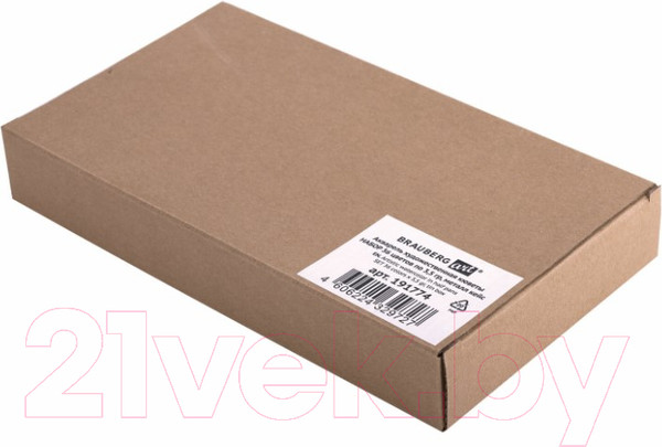 Изображение товара Акварельные краски Brauberg Art Premiere / 191774 (36цв)