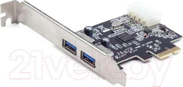 Изображение товара Адаптер Gembird UPC-30-2P