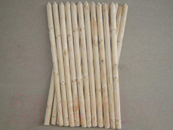 Изображение товара Изгородь декоративная Массив-Древ Эгерцаун D60x800x2500