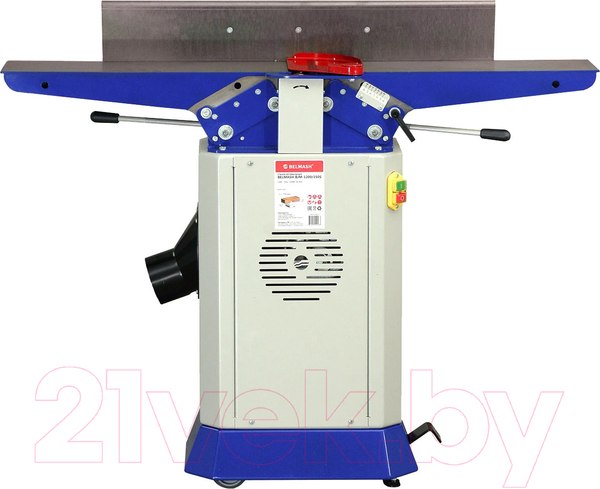 Изображение товара Фуговальный станок БЕЛМАШ BJM-1200/150S