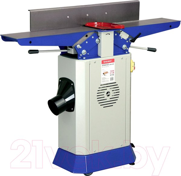Изображение товара Фуговальный станок БЕЛМАШ BJM-1200/150S