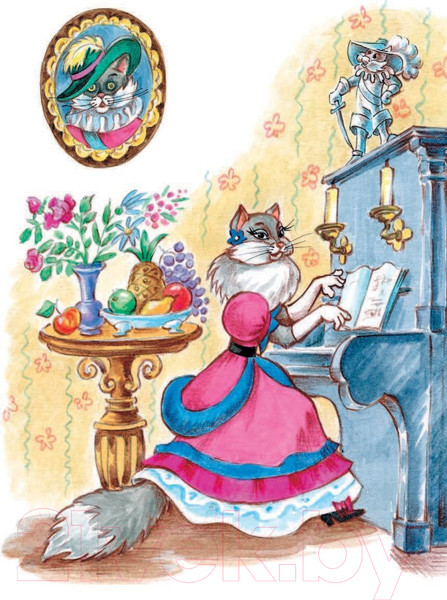 Изображение товара Книга АСТ Кошкин дом / 9785171115050 (Маршак С.Я.)