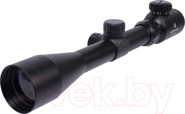 Изображение товара Оптический прицел BORNER 3-9x40EG (подсветка)