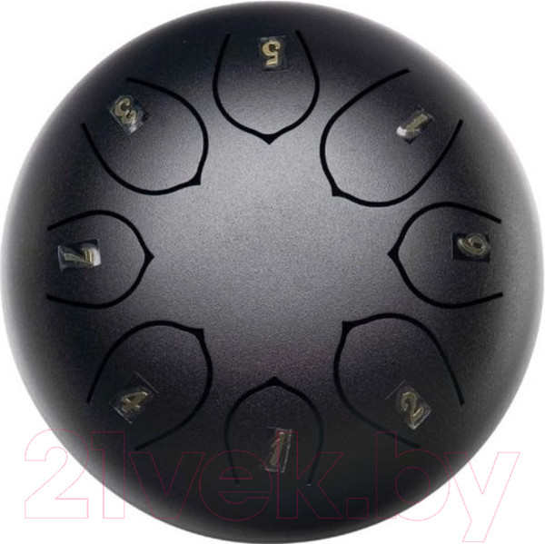 Изображение товара Глюкофон Foix FTD-68C-BK (черный)