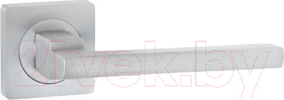 Изображение товара Ручка дверная Vettore R06.031 MSC (серый матовый)