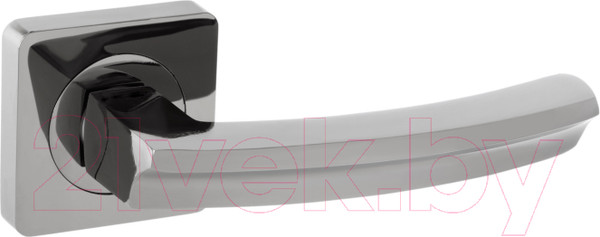 Изображение товара Ручка дверная Vettore R06.033 BN (черный никель)