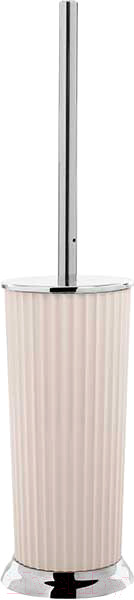 Изображение товара Ершик для унитаза Primanova Nely M-SA16-09 (бежевый)