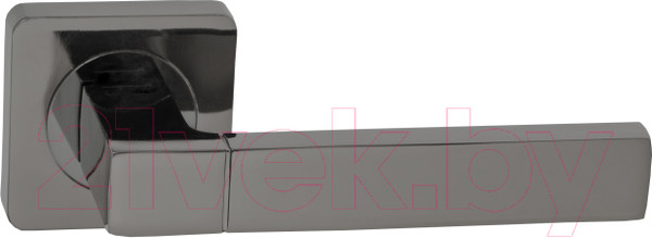 Изображение товара Ручка дверная Vettore R06.081 BN (черный никель)