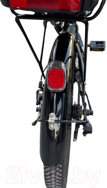 Изображение товара Электровелосипед HIPER Engine Fold X1 2022 (Space Gray)