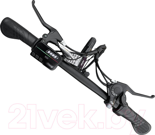 Изображение товара Электровелосипед HIPER Engine Fold X1 2022 (Space Gray)