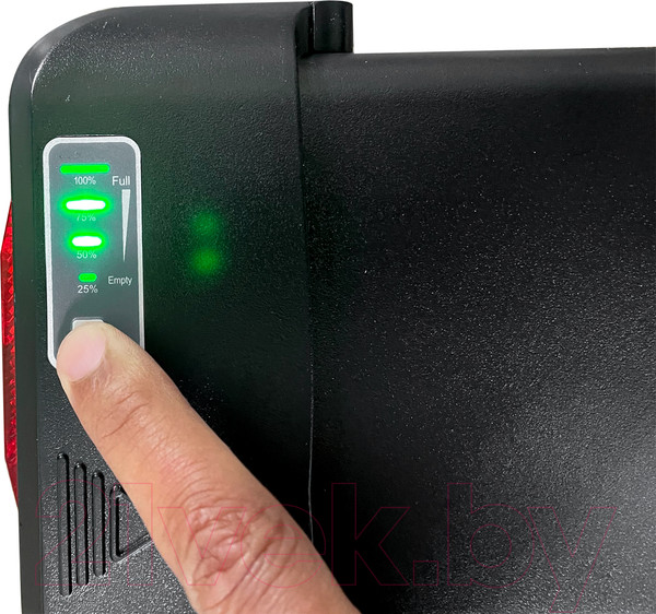 Изображение товара Электровелосипед HIPER Engine Fold X1 2022 (Space Gray)