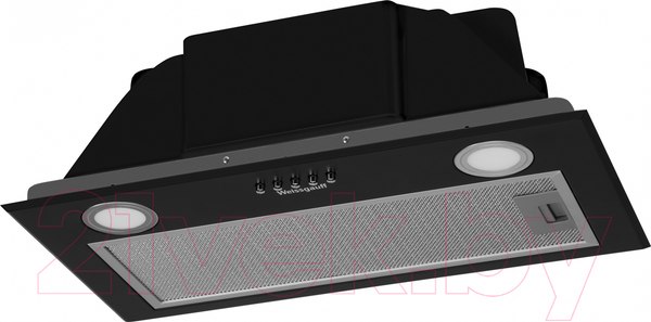 Изображение товара Вытяжка скрытая Weissgauff Box 850 BL