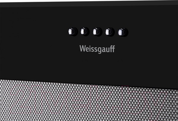 Изображение товара Вытяжка скрытая Weissgauff Box 850 BL