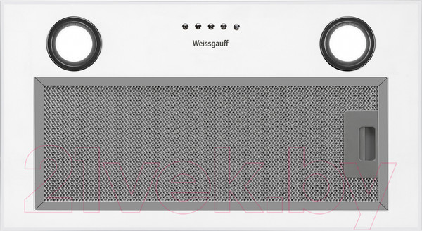 Изображение товара Вытяжка скрытая Weissgauff Box 850 WH