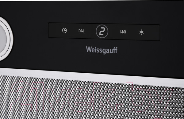 Изображение товара Вытяжка скрытая Weissgauff Box 1200 BL