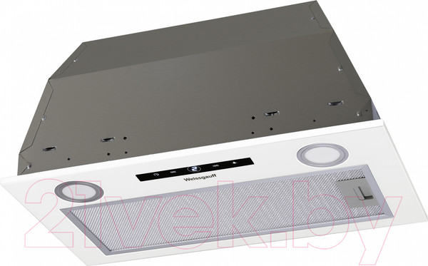 Изображение товара Вытяжка скрытая Weissgauff Box 1200 WH