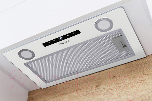 Изображение товара Вытяжка скрытая Weissgauff Box 1200 WH