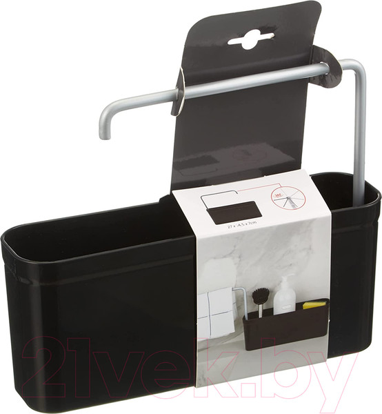 Изображение товара Подставка для моющего средства и губок Primanova Kiev M-E78-06