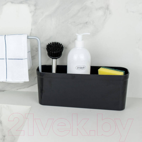 Изображение товара Подставка для моющего средства и губок Primanova Kiev M-E78-06