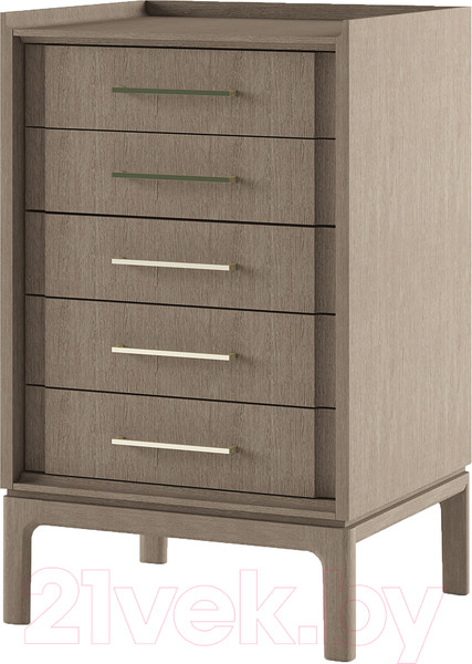 Изображение товара Тумба Молодечномебель Брюгге B5 / ВМФ-1694 (капучино)