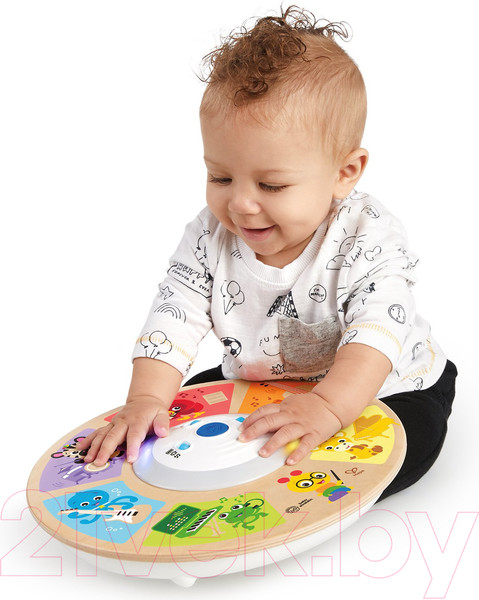 Изображение товара Развивающая игрушка Hape Волшебное прикосновение Цвета и музыка / 12357_HP
