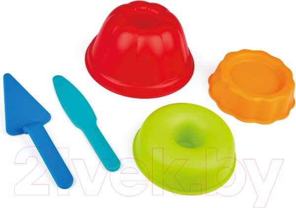 Изображение товара Набор игрушек для песочницы Hape E4055_HP