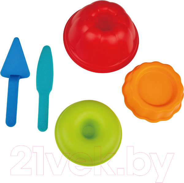 Изображение товара Набор игрушек для песочницы Hape E4055_HP