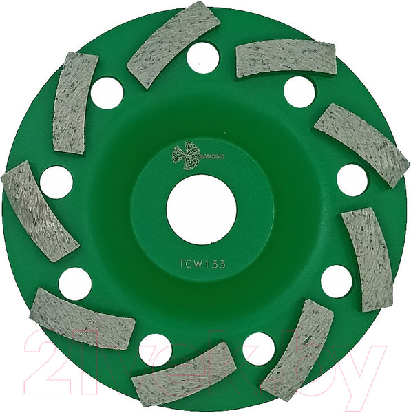 Изображение товара Алмазная чашка Trio Diamond TCW133