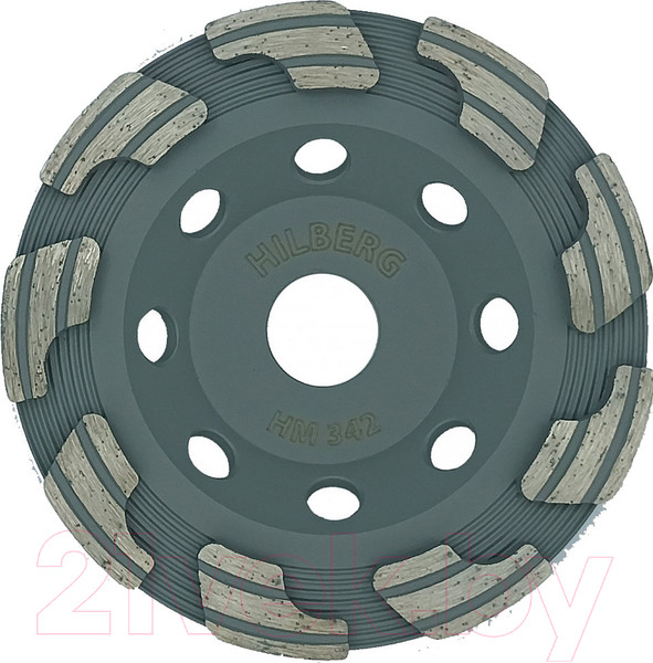Изображение товара Алмазная чашка Hilberg HM342