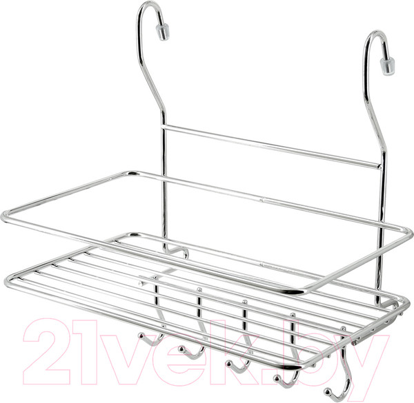 Изображение товара Полка многоцелевая на рейлинг Pomi d'Oro Railing / P280039