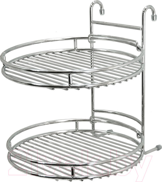 Изображение товара Полка многоцелевая на рейлинг Pomi d'Oro Railing / P280042