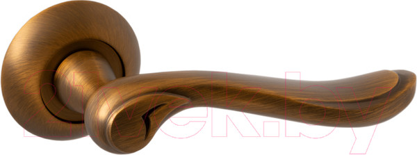 Изображение товара Ручка дверная Vettore R07.120 MACC (кофе)