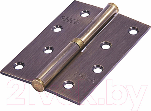 Изображение товара Петля дверная ARSENAL AB 100x70x2.5мм Right (правая)