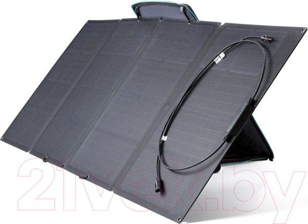 Изображение товара Солнечная панель EcoFlow 160Вт / 50033001