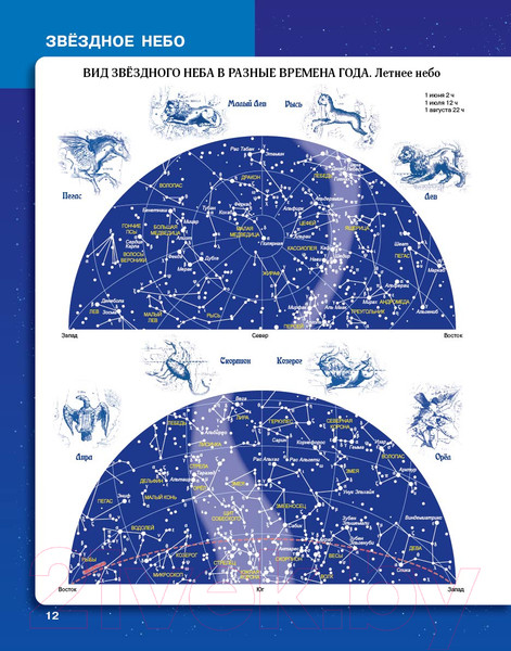 Изображение товара Атлас Белкартография Астрономия. 11 класс