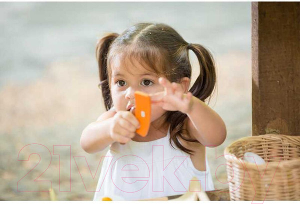 Изображение товара Набор игрушечных продуктов Plan Toys Завтрак / 3415