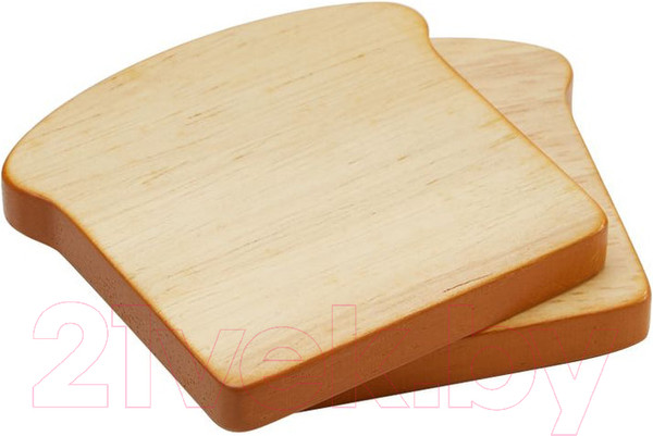 Изображение товара Набор игрушечных продуктов Plan Toys Завтрак / 3415