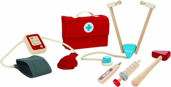 Изображение товара Набор доктора детский Plan Toys 3451