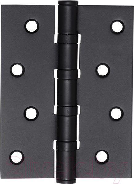 Изображение товара Петля дверная Vettore 2.5x75x100 4BB MBP (черный матовый)